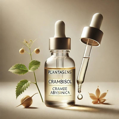 Plantasens Crambisol (mustard phytosterols) 1 kg cosmetic ingredient Mylo Opt