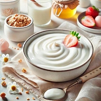 Lori Fragrance Oil Milk yogurt, 1 L