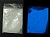 Blue Fluorescent UV Powder, 500 gr, photos, reviews, use