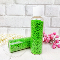 Beads with Feijoa and Mint scent, 50 grams