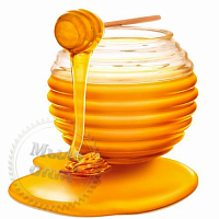 Fragrance Oil Sweet honey, 1 liter