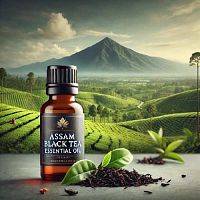 Купить assam black tea essential oil, 100 мл