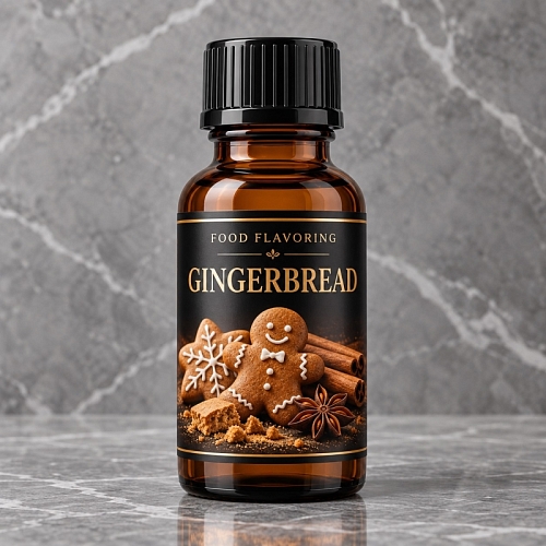 Ароматизатор Gingerbread, 5 мл артикул 350086