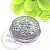 Glitter Silver A0100 0.3 * 1.5, 1 kg, photos, reviews, use