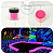 Fluorescent Pink Pigment, 500 g, photos, reviews, use