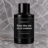 Rose The One DOLCE GABBANA Fragrance Oil 1 L cosmetic ingredient Mylo Opt