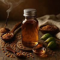 Пажитника масло, 1 л описание и применение