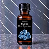 Blue Ice Flavor Concentrate, 1 L — bottle photo | Mylo-Opt