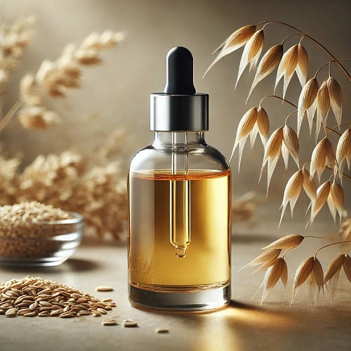 Oat Seed Oil 1 L cosmetic ingredient Mylo Opt