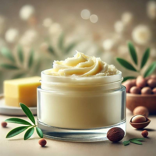 Unrefined Shea Butte 900 g cosmetic ingredient Mylo Opt