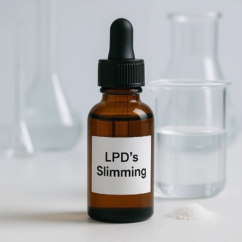 LPD's Slimming Антицелюлітний комплекс 1 кг