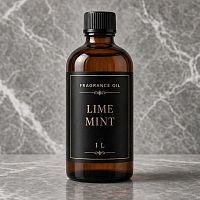 Отдушка Lime Mint