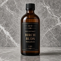 Birch buds CO2 extract 1 kg