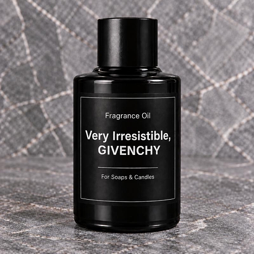 Very Irresistible GIVENCHY Fragrance Oil 5 ml Mylo Opt global supplier Very Irresistible GIVENCHY Fragrance Oil 5 ml cosmetic ingredient Mylo Opt