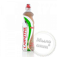 CARNITIN ACTIVITY DRINK зелений чай бузинa ТМ Нутренд