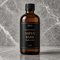 Aspen Bark CO2 Extract 1 kg