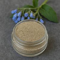Ayurvedic larkspur root powder 1 kg cosmetic ingredient Mylo Opt