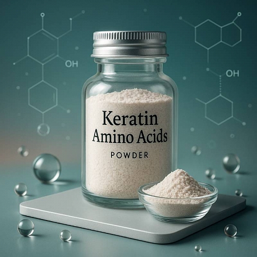 Keratin amino acids, 10 g, 37.05 UAH, rating ⭐⭐⭐⭐⭐ Milo Opt