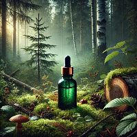 Отдушка Русский Лес, 1 л описание и применение