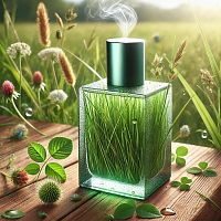 Отдушка Свежескошенная трава, 30 мл описание и применение