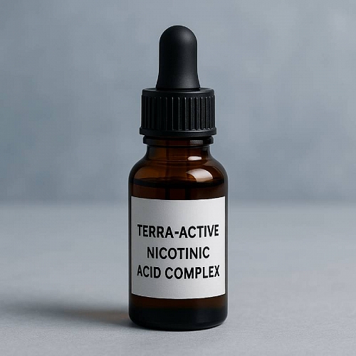 Тера-актив - комплекс нікотинової кислоти, 10 мл 25.89 грн. рейтинг ⭐⭐⭐⭐⭐ Мило Опт