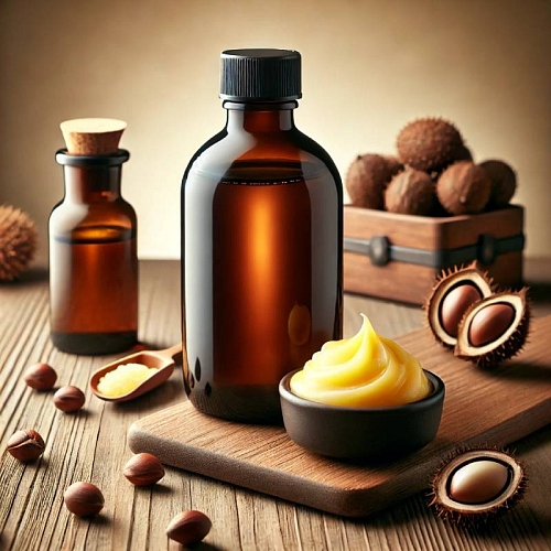 Олія Ши (каріте) рідка 1 л