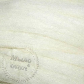 Купить Новозеландский кардочес натуральный белый, 1 кг в Украине