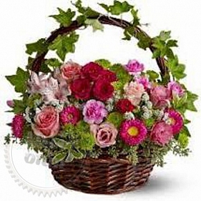 Купить Отдушка Floral Basket, 1 литр в Украине