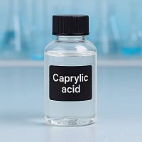 Caprylic Acid 1 kg cosmetic ingredient Mylo Opt