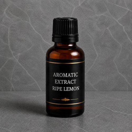 Ripe lemon Flavor Extracts 1 L Mylo Opt global supplier Ripe lemon Flavor Extracts 1 L cosmetic ingredient Mylo Opt