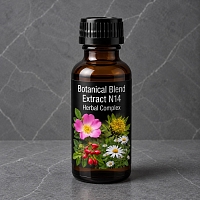Blend extract No 14 1 L cosmetic ingredient Mylo Opt