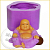 Buddha shape 3D, photos, reviews, use