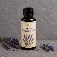 Lavender Oil (Macerate) 50 ml cosmetic ingredient Mylo Opt