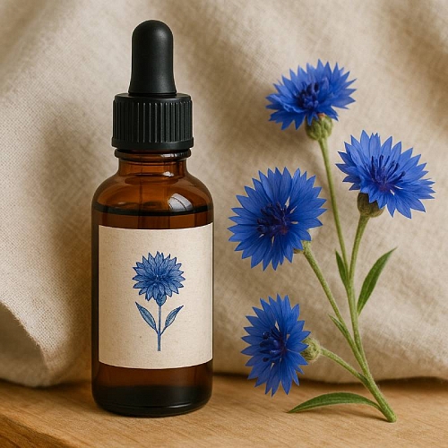 Cornflower extract, 1 L, 140.97 UAH, rating ⭐⭐⭐⭐⭐ Milo Opt