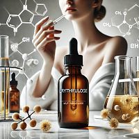 Erythrulose, 1 л описание и применение