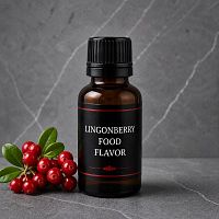 Lingonberry Food Flavor 1 L cosmetic ingredient Mylo Opt