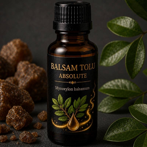 Absolute Tolu Balsam Tree 5 g cosmetic ingredient Mylo Opt