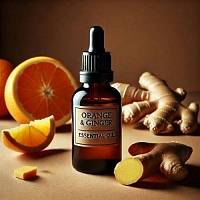 Blend Orange and Ginger 10 ml