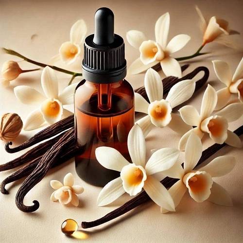 Vanilla essential oil, 5 ml, photos, reviews, use