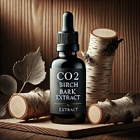 Birch Bark CO2 Extract 1 kg