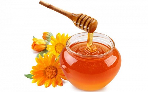 Food Flavor Honey, 1 liter, photos, reviews, use