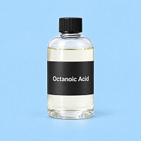 Octanoic Acid 1 kg cosmetic ingredient Mylo Opt