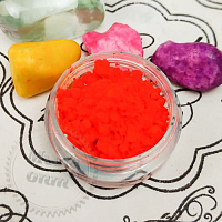 Fluorescent pigment Red, HX 13, 5 gr