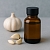 Garlic Oil Extract 1 L, photos, reviews, use