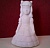 Plaster figure of a Girl with a bow, photos, reviews, use