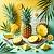 Fragrance Oil Pineapple, 10 ml, photos, reviews, use