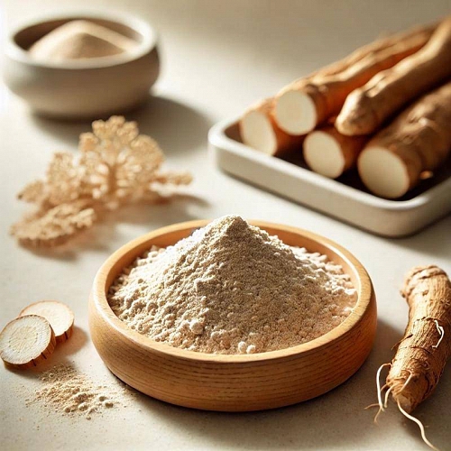 Порошок кореня Маранти, 10 гр 8.50 грн. рейтинг ⭐⭐⭐⭐⭐ Мило Опт