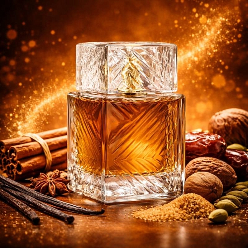 Отдушка Khamrah Lattafa Perfumes, 100 мл артикул VV26031802
