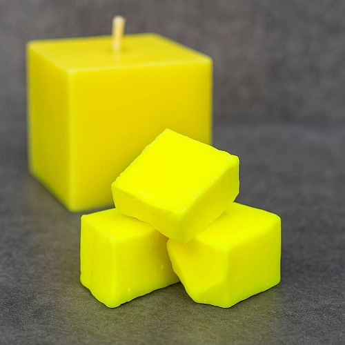 Fluorescent Lemon Wax Dye for Candles 5 g, 8.99 UAH, rating ⭐⭐⭐⭐⭐ Milo Opt