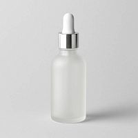 Флакон Сідней матовий 100 мл з піпеткою інгредієнт для косметики і мила Мило Опт